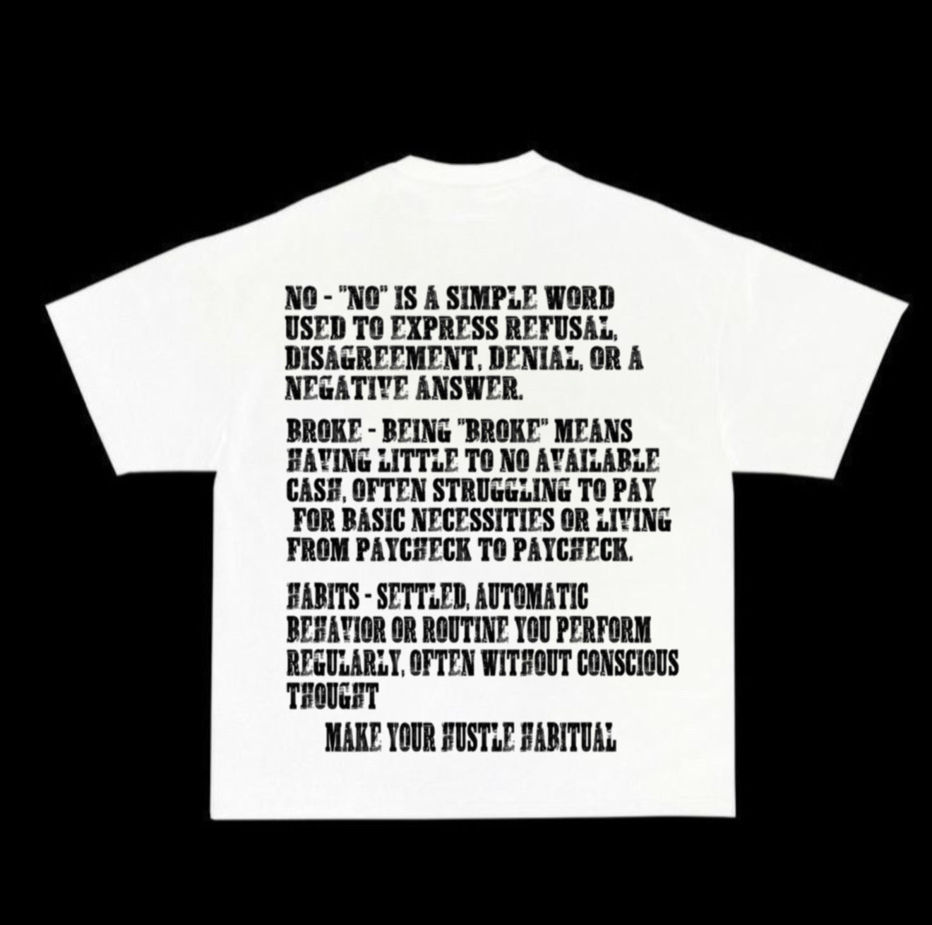 NBH Definition T-Shirt